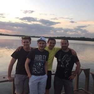 Meet your Posher, Daniel